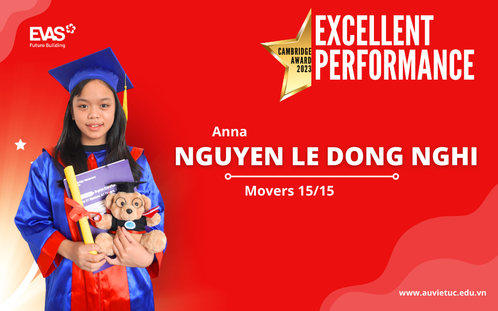 Học viên Nguyễn Lê Đông Nghi